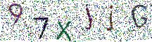 イメージ CAPTCHA