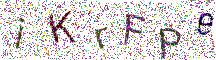 イメージ CAPTCHA