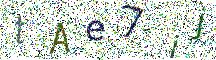 イメージ CAPTCHA