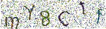 イメージ CAPTCHA