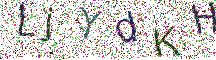 イメージ CAPTCHA