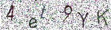 イメージ CAPTCHA