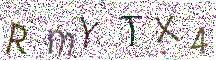 イメージ CAPTCHA