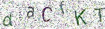 イメージ CAPTCHA