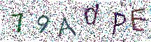 イメージ CAPTCHA