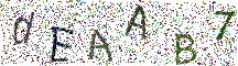 イメージ CAPTCHA