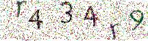イメージ CAPTCHA