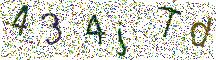 イメージ CAPTCHA