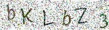 イメージ CAPTCHA