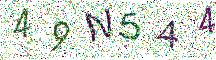 イメージ CAPTCHA