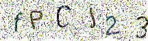 イメージ CAPTCHA