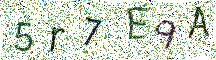 イメージ CAPTCHA