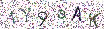 イメージ CAPTCHA