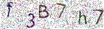 イメージ CAPTCHA