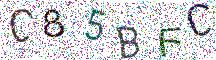 イメージ CAPTCHA