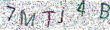 イメージ CAPTCHA