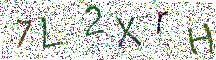 イメージ CAPTCHA