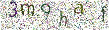 イメージ CAPTCHA