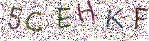 イメージ CAPTCHA