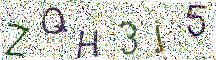 イメージ CAPTCHA