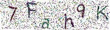イメージ CAPTCHA