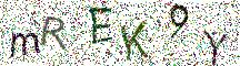 イメージ CAPTCHA