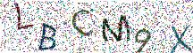 イメージ CAPTCHA