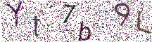 イメージ CAPTCHA