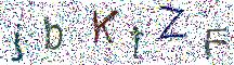 イメージ CAPTCHA
