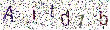 イメージ CAPTCHA