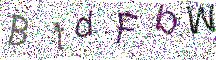 イメージ CAPTCHA