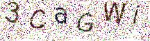 イメージ CAPTCHA