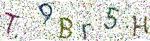 イメージ CAPTCHA