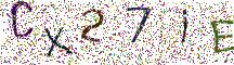 イメージ CAPTCHA