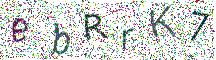 イメージ CAPTCHA