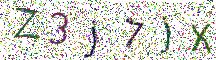イメージ CAPTCHA