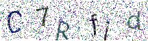イメージ CAPTCHA