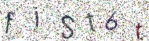 イメージ CAPTCHA