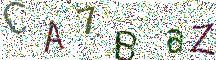 イメージ CAPTCHA