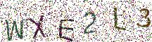 イメージ CAPTCHA