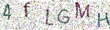 イメージ CAPTCHA