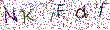 イメージ CAPTCHA