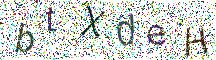 イメージ CAPTCHA