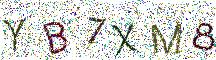 イメージ CAPTCHA