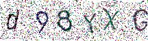 イメージ CAPTCHA
