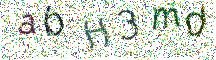 イメージ CAPTCHA