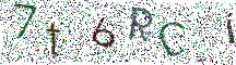 イメージ CAPTCHA