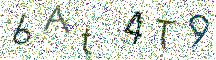 イメージ CAPTCHA