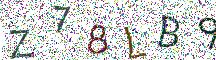 イメージ CAPTCHA