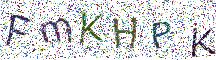 イメージ CAPTCHA